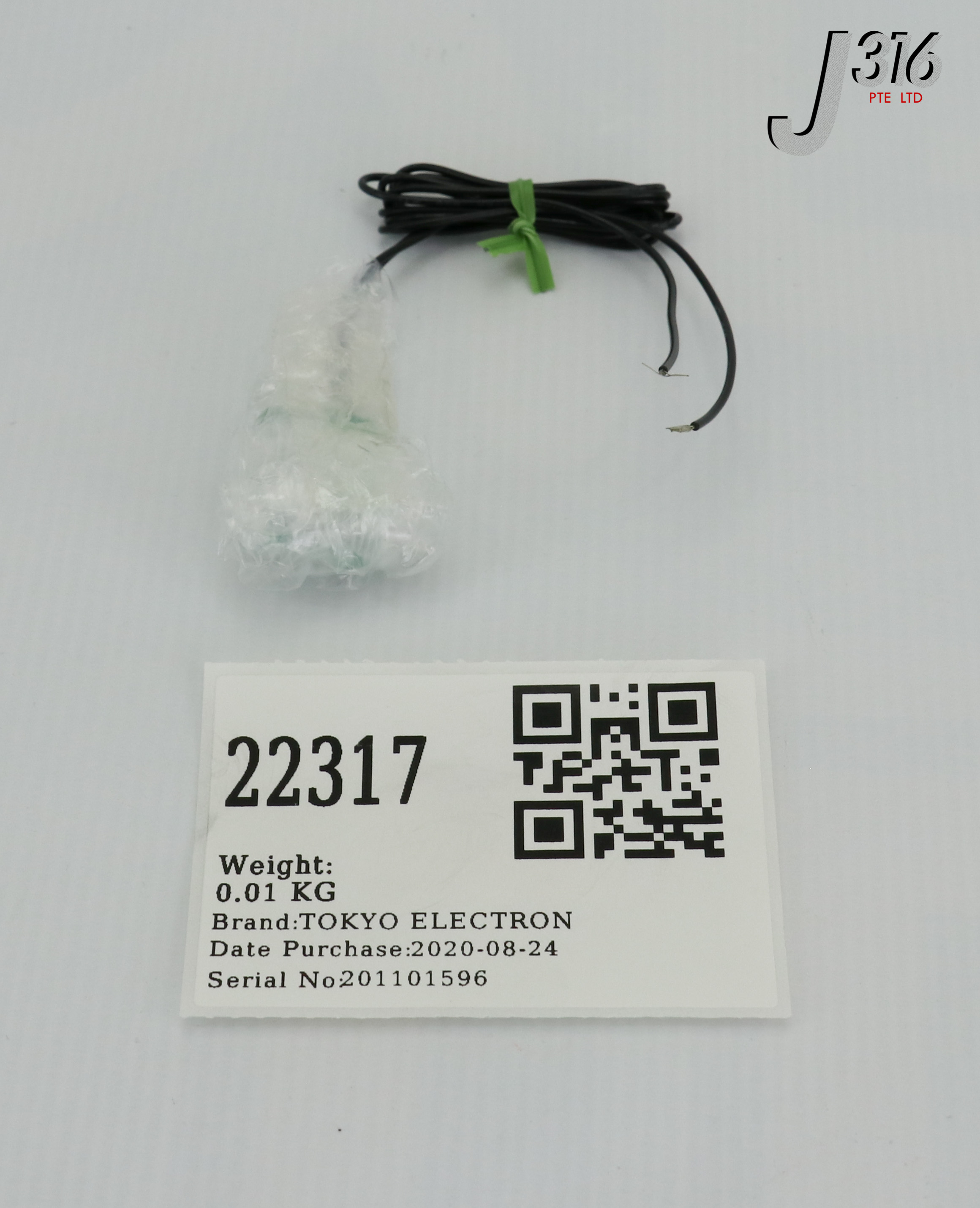 22317 TOKYO ELECTRON PROXIMITY SWITCH, RS-803SH (NEW) CT024-021164
